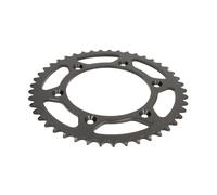 Jt Sprockets Jtr89745 Rear Sprocket Argento 45t