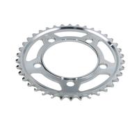 Jt Sprockets 525 Jtr898.38 Steel Rear Sprocket Argento 38t