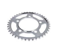 Jt Sprockets 525 Jtr898.41 Steel Rear Sprocket Argento 41t