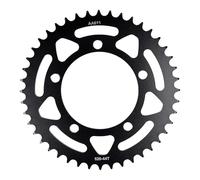 Pignone posteriore per moto 520 44T 45T 20CrMnTi compatibile con parti automobilistiche del motociclo S1000 S1000RR 2009-2018 S1000R 2013-2020 S1000XR 2014-2019 S 1000(44T)