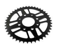 Pignone Posteriore per Motocicletta 42T 45T Compatibile con CA125 S(42T)
