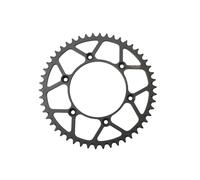 PIGNONE POSTERIORE PREMIUM ULTRALEGGERO IN ACCIAIO AUTOPULENTE 808 48 SUZUKI DRZ