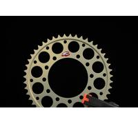 Renthal Corona moto stradale Ultralight 210-525 43T Oro