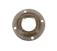 Pignone posteriore T8F nero T8F 36T denti 54mm e adattatore ruota libera per 47cc 49cc Minimoto Pocket Bike Gas Benzina Goped Scooter catena a rulli pignonis