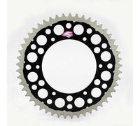 Pignone Posteriore Twinring Heavy Duty Renthal 1120-520-51GPGN - Verde - 51T