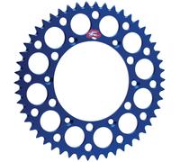 PIGNONE POSTERIORE ULTRALEGGERO 899 50 ALLUMINIO COLORE BLU KTM/HUSQVARNA/HUSABE