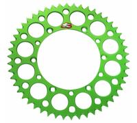Pignone Posteriore Ultralight Renthal 191U-420-50GEGN - 50T - Verde