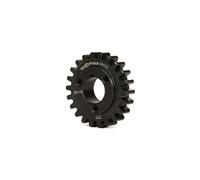 Pignone primario BGM a denti diritti 22, 64 (2.91) per Vespa V50, PV125, ET3