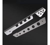 Pignone Protezione Accessori Per La Modifica Della Copertura Catena Motocicletta Per Cub Per CC110 Protettiva Guscio Di Protezione In Acciaio Inossidabile(Color01)