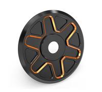 Pignone Protezione Copertura Puleggia Pignone Trasmissione Moto Per Sportster S Per RH1250S 2021-2024 Per Nightster Per RH975 2022-2024 Per RH975S 23-24(B-OR)