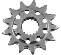Renthal Pignone anteriore 253U-520-13GP Ultralight scanalato Argento 13 denti Honda CR 500 R 1989