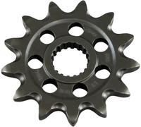 Renthal 254-520 Grooved Front Sprocket Argento 13t