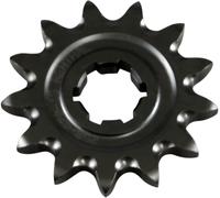 Renthal 258-420 Grooved Front Sprocket Argento 13t