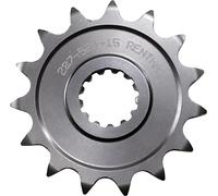 Renthal 287-520 Standard Front Sprocket Argento 15t
