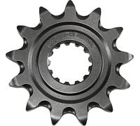 Renthal 289-520 Grooved Front Sprocket Argento 13t
