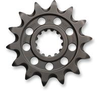 Renthal 289-520 Grooved Front Sprocket Argento 14t
