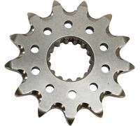 Renthal 292u-520 Ultralight Grooved Front Sprocket Argento 13t
