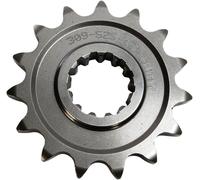 Renthal 309-525 Standard Front Sprocket Argento 15t