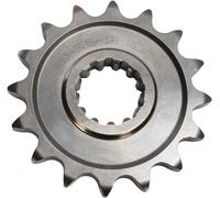 Renthal 309-525 Standard Front Sprocket Argento 16t