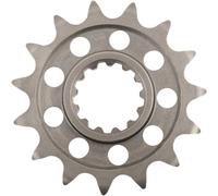 Renthal 315u-520 Conversion Ultralight Front Sprocket Argento 15t