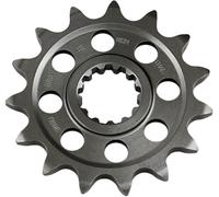 Renthal 385u-520 Conversion Ultralight Front Sprocket Argento 15t