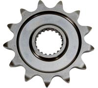 renthal 492 - 520 - 13 520 pignone, 13 denti, Argento