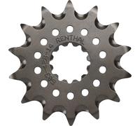 Renthal 503-428 Grooved Front Sprocket Argento 14t