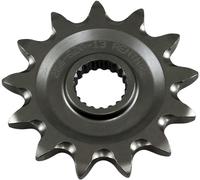 Renthal Honda Cr125r 1987-2003 Front Sprocket Argento 13t