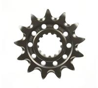Renthal 453u-520 Ultralight Grooved Front Sprocket Argento 13t