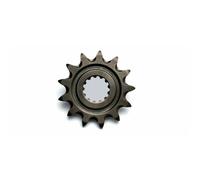Pignone RENTHAL Parafango 14 Denti 439-520-14gp per Moto Ricambi Ciclomotore
