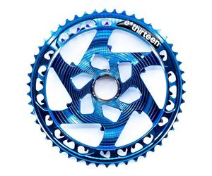 Pignone Ricambio EThirteen Helix R11 46T Intergalactic Blu
