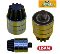 Pignone ricambio originale forbice a batteria LISAM TL 32 e TL 37 cod. T3217