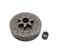 PIGNONE ROCCHETTO FISSO 54.230.0505 Compatibile OLEO-MAC