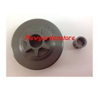 Pignone rocchetto fisso motosega 233 234 240 241 compatibile OLEO-MAC 55282065