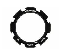 Pignone Rotor round dm Brose e-MTB R32T Noir