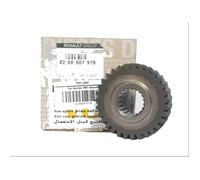 Pignone Scatola 5ª Marcia Per Renault Captur Clio II Duster Fluence Kangoo