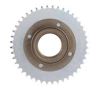 Pignone Senza Posteriore 44T 78mm OD 4 Fori T8F 54mm Catena Compatibile con Scooter a Gas Pocket e Accessori per Trasmissione