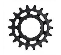 Pignone Shimano 18D 1V Acciaio Cromato E-Bike Alta Efficienza Risparmio Batteria