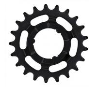 Pignone Shimano 21 Denti 1v E-Bike Acciaio Cromato Temprato Alta Efficienza Durata
