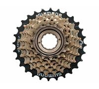 Pignone Shimano MF-TZ500 a 7 velocità 14-28 denti per ruota libera