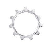 Shimano RITZEL 11 denti con anello distanziale per BJ/BK gruppo CS M770 - 10 pignone con anello distanziale 11 denti per BJ/BK del Gruppo per CS M770 - nr 10 Art. Y-1yr11000