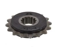 PIGNONE SILENZIATO JT 16 DENTI PASSO 525 GOMMATO PER HONDA CB 650 / F 2014-2022