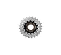 NC-17 SunRace 14-28 denti, 5 volte nero