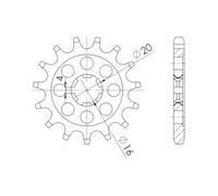 Pignone Supersprox 428 13Z