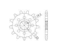 Pignone Supersprox 520 11Z