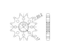 Pignone Supersprox 520 13Z