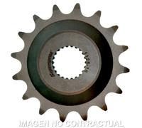 Supersprox Pignone Aprilia 520 x 16 Anteriore per ETX Tuareg 350 88/92