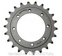 Pignone Supersprox Aprilia-Gilera 525 x 22 Moto Motore Ricambi Ciclomotore