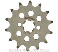Supersprox Cagiva 520x14 Cst711x14 Front Sprocket Argento 14t