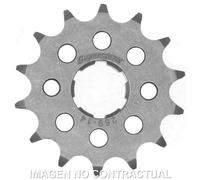 Pignone Supersprox Daelim 428 x 14 per Moto Ricambi Accessori